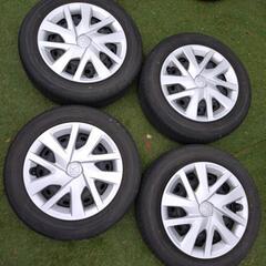 【商談中】155/65R14 ECOPIA EP150 ホンダ純...