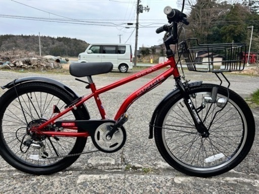 自転車 マウンテンバイク