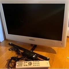 テレビ　モニター