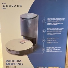 DEEBOT OZMOT8