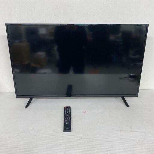 【IRIS OHYAMA】 アイリスオーヤマ フルハイビジョン液晶テレビ 40V型 40FB10P 2020年製