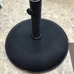 パラソルスタンド　約25kg