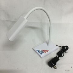 【北見市発】オーム電機 LEDデスクランプ ODS-LS16-W...