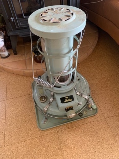 アラジン 石油ストーブ