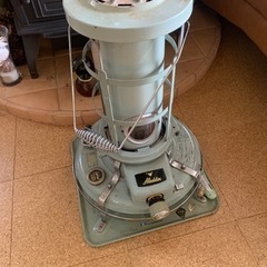 アラジン 石油ストーブ