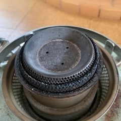 アラジン 石油ストーブの画像