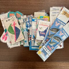 【No,366】釣り針詰め合わせ