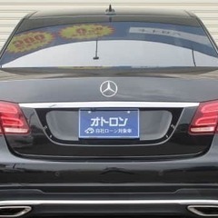 ベンツという名の高級車！！