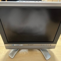 (※相談中)2009年製 シャープ テレビ