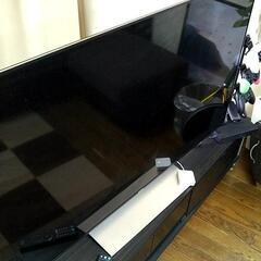 受け渡し日調整中【ジャンク品】sony BRAVIA 55インチ...