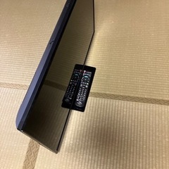【ジャンク品】32型 液晶テレビの画像