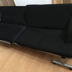 折りたたみ式シングルベッド