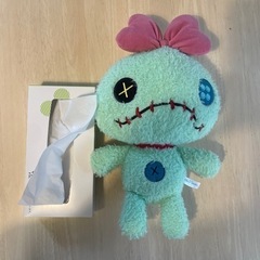 ディズニー人形
