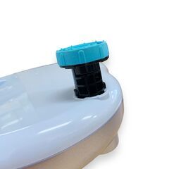 24Y211 ジ2 イモタニ 健康習慣 ラクリラDX KE-500 健康グッズ 中古品の画像