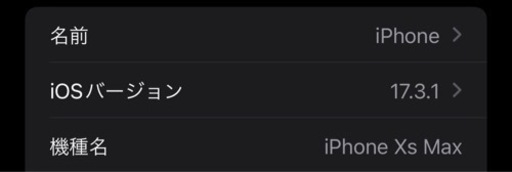 iPhone10s max本体