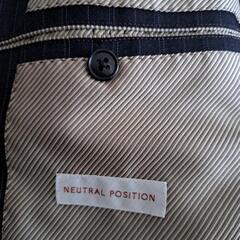 メンズスーツの画像