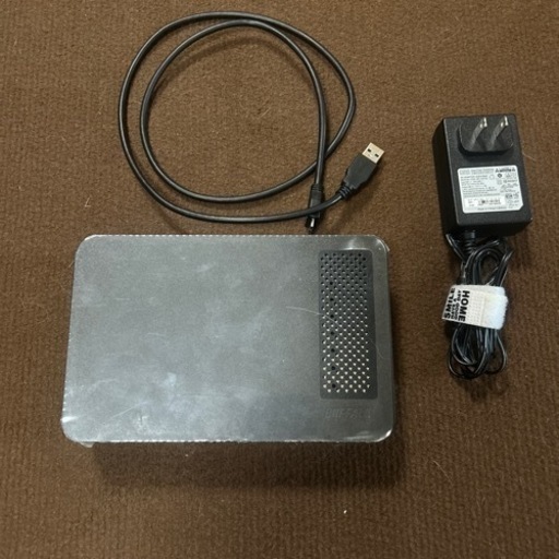 外付ハードディスク　パソコン テレビ周辺機器