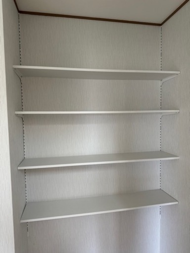 【未使用】可動棚【DIYリフォームに】
