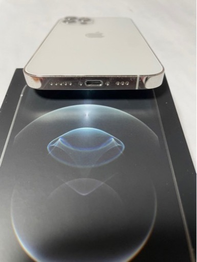 iPhone12 Pro 128GBシルバー  