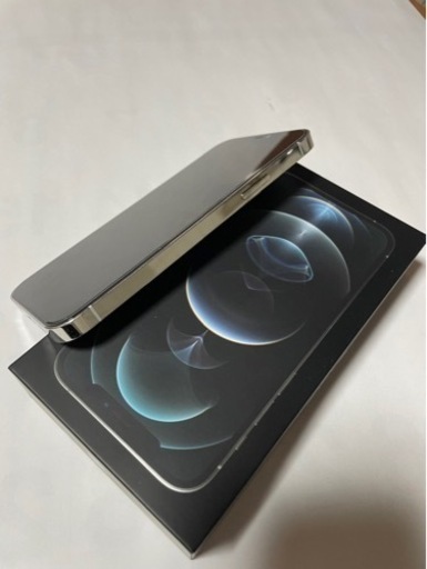 iPhone12 Pro 128GBシルバー