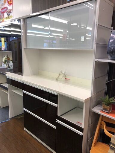 3-58 大容量キッチンボード【一部地域配送可・現状渡し】カグマニア