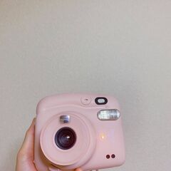 instax mini 11 ピンク 売る