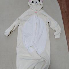 リラックマ　着ぐるみパジャマの画像