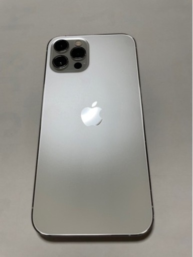 iPhone12 Pro 128GBシルバー  