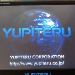 YUPITERU　ユピテル　カーナビ　YERA   YPB607si   ワンセグ搭載　美品　地図データ2012年　旧モデル　※フィルムアンテナのみ付属しませんの画像