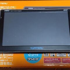 YUPITERU　ユピテル　カーナビ　YERA   YPB607si   ワンセグ搭載　美品　地図データ2012年　旧モデル　※フィルムアンテナのみ付属しませんの画像