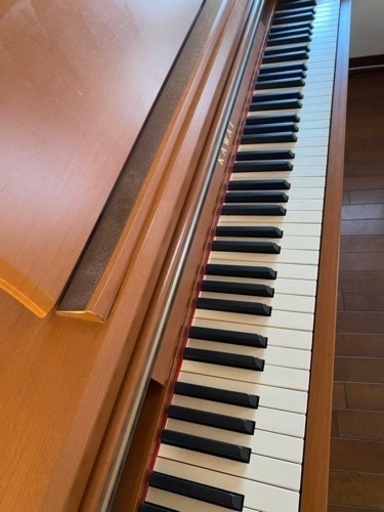 楽器 鍵盤楽器、ピアノ(お譲り先が決まりました)