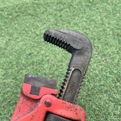 パイプレンチ　450mmの画像