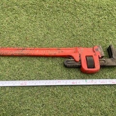 パイプレンチ　450mmの画像