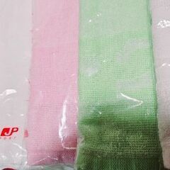 ★ フェイスタオル ９枚セット【未使用品】の画像