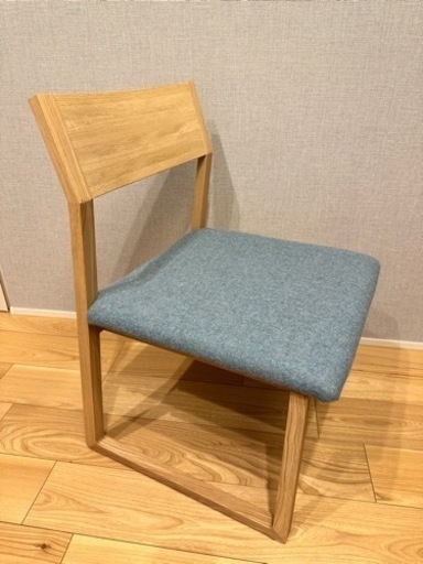カリモク 【新古品】ダイニングテーブル 椅子４脚セット家具 ダイニングセット