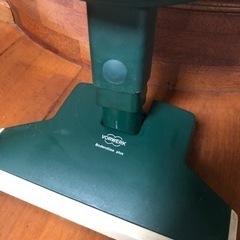 vorwerk（フォアベルク） の掃除機（VK121）の画像
