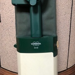 vorwerk（フォアベルク） の掃除機（VK121）の画像
