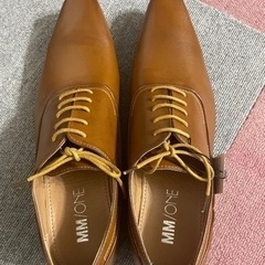 新品　ビジネスシューズの画像