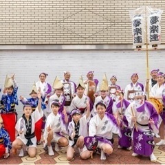 【初心者大歓迎！！連員募集】新小岩夢楽連です！の画像