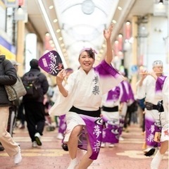 【初心者大歓迎！！連員募集】新小岩夢楽連です！ - 葛飾区