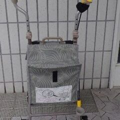 美品　介護用品 シルバーカー キュートミニ象印ベビー(株)の画像