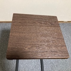サイドテーブル　家具 オフィス用家具 机　　の画像