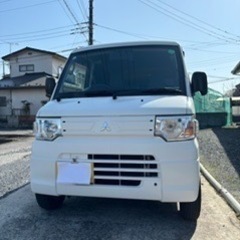 交渉中　26年式　三菱ミニキャブ
