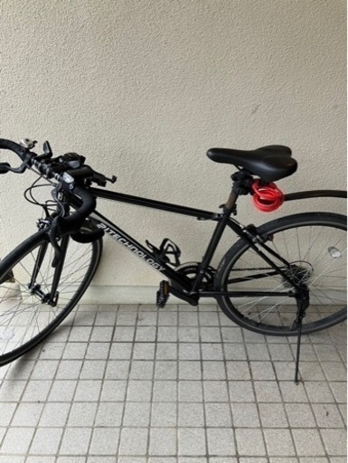 自転車 クロスバイク