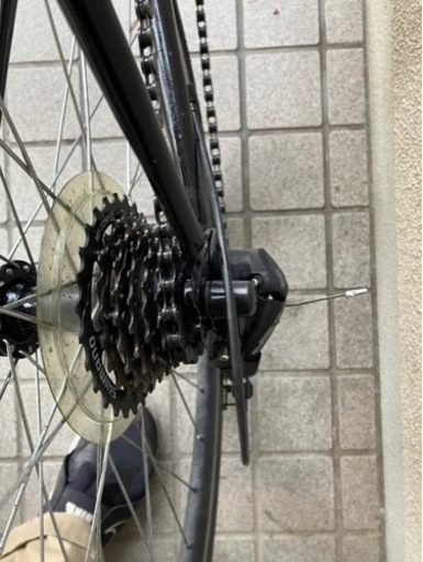 自転車 クロスバイク