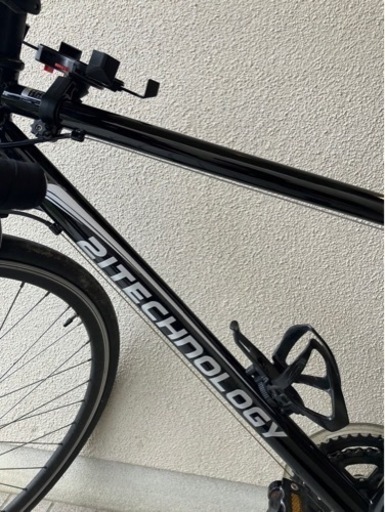 自転車 クロスバイク