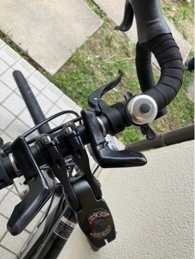 自転車 クロスバイク