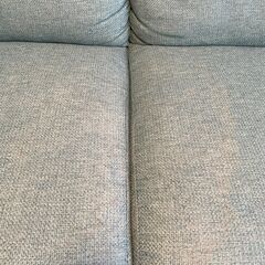 【早い者勝ち！】ソファ3人掛け 元値3.5万円⇒500円でお譲りしますの画像