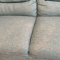 【早い者勝ち！】ソファ3人掛け 元値3.5万円⇒500円でお譲りしますの画像