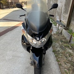 ★グリップヒーターETC付き★スカイウェイブ250★CJ43A★59600キロ★機関良好★神奈川★自賠責保険令和10年9月まで★の画像